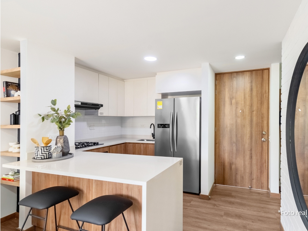Cesión de derechos: Apartamento con terraza en Civita Envigado — foto 6