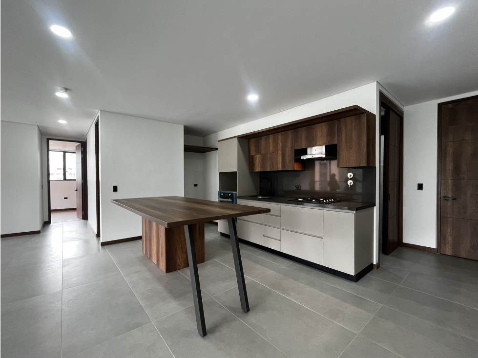 Apartamento en venta para estrenar en Las Palmas