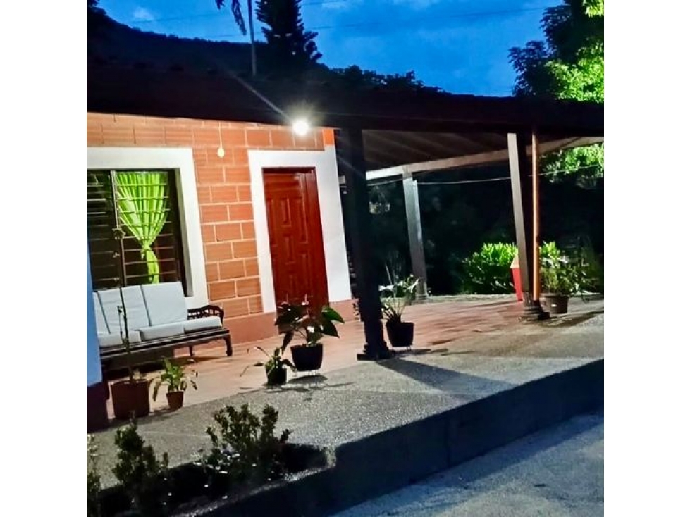 VENTA DE FINCA EN BARBOSA-ANTIOQUIA - 5