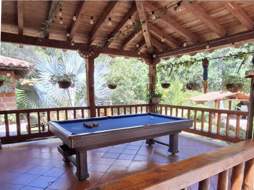 Finca de recreo en venta San Jerónimo con piscina y 18 camas Airbnb — foto 3