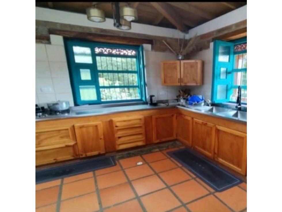 Finca en venta en Rionegro vereda las Cuchillas 3 Habitaciones — foto 5