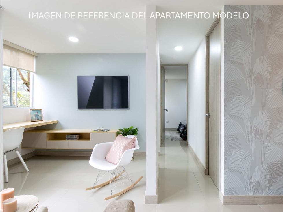 Se vende Apartamento en MARGARITAS, Ciudad Jardín La Estrella — foto 6