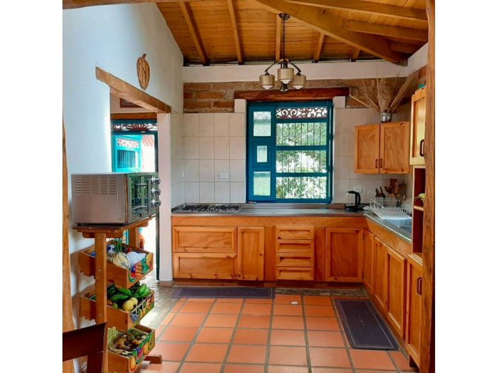 Finca en venta en Rionegro vereda las Cuchillas 3 Habitaciones — foto 6