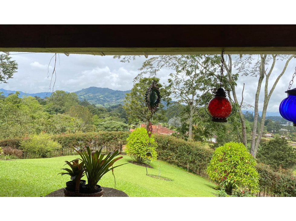 Casa Finca en el Canada, Carmen del Viboral entre Rionegro y La Ceja — foto 5