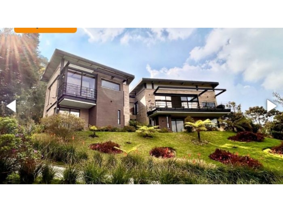 VENTA DE CASA ALTO DE LAS PALMAS