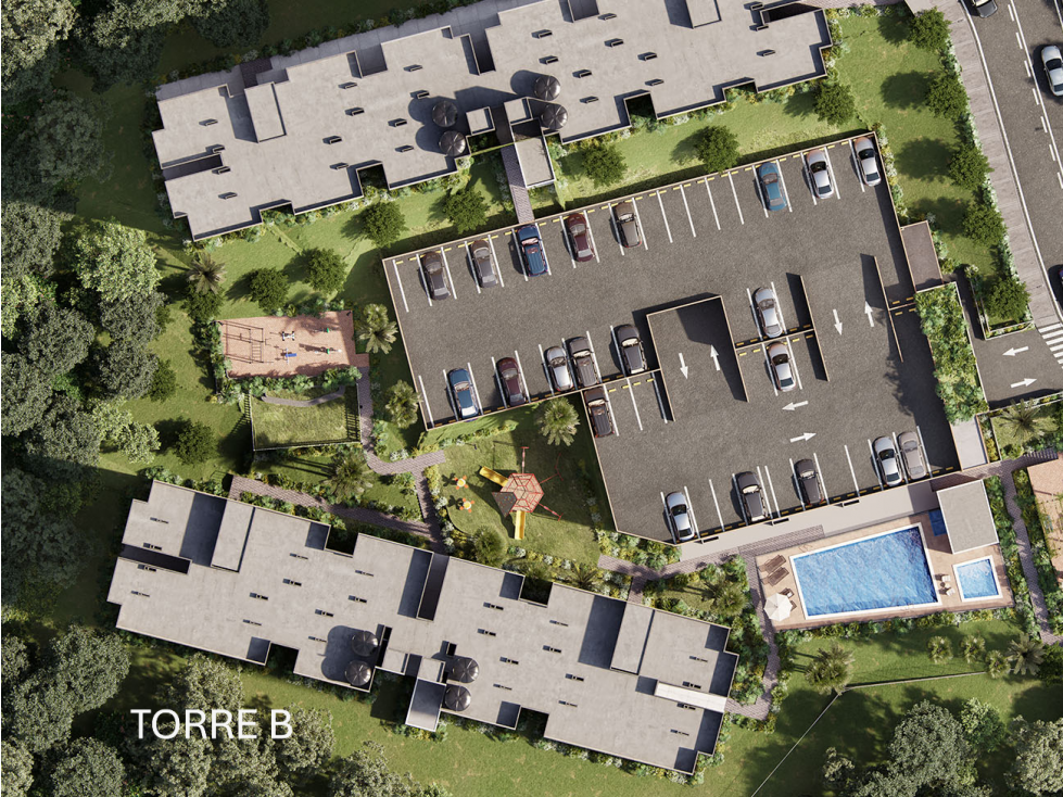 Se vende Apartamento en MARGARITAS, Ciudad Jardín La Estrella — foto 4