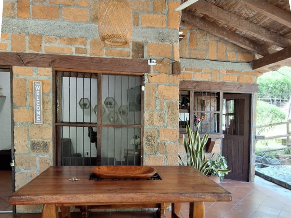 Finca de recreo en venta San Jerónimo con piscina y 18 camas Airbnb — foto 4