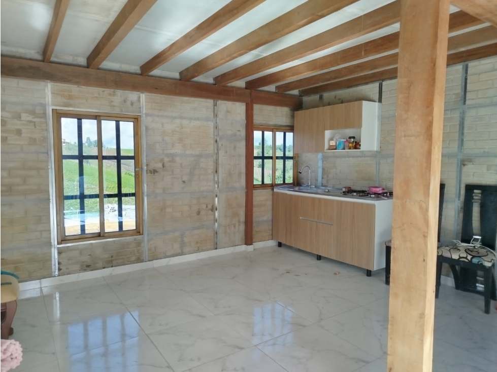 EN VENTA, FINCA EN MARINILLA VEREDA LA ESMERALDA