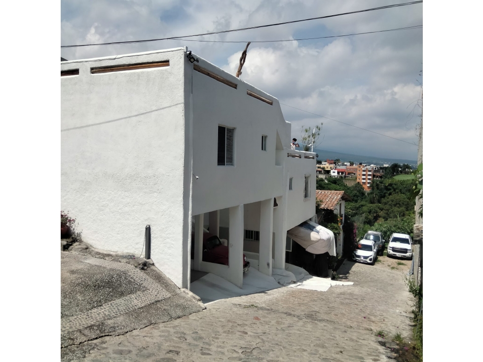 Loft amueblado dentro de la Villa Internacional