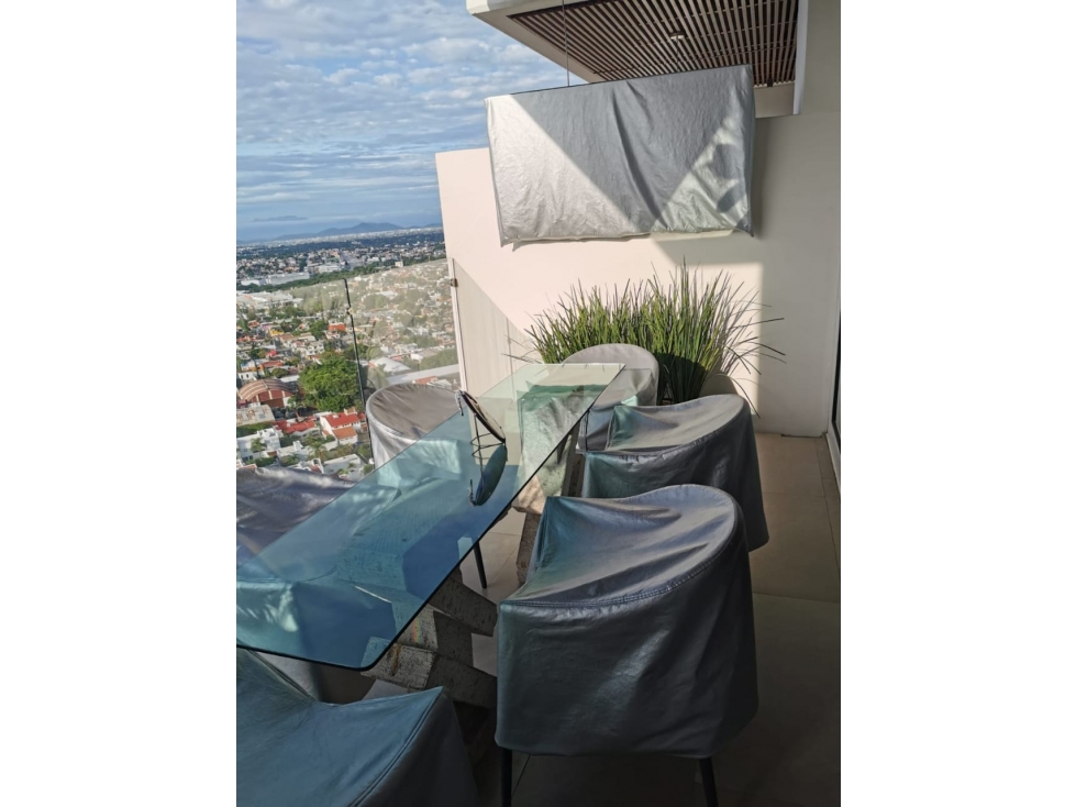Hermoso departamento de 2 plantas en Averanda