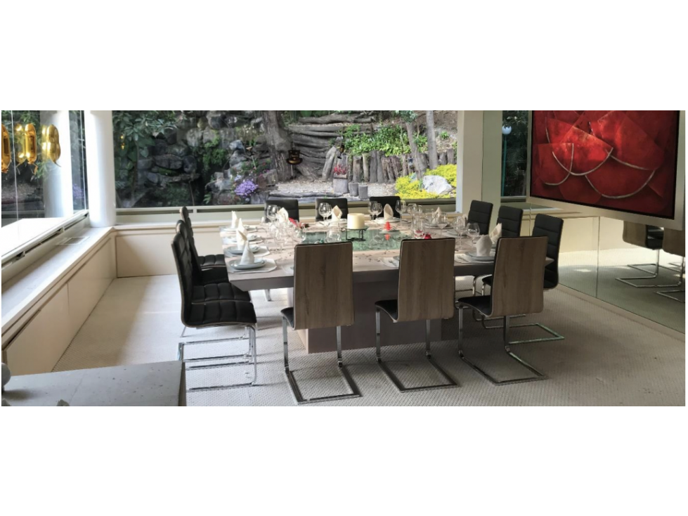 Espectacular Residencia - 5