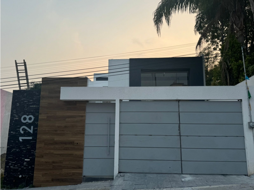 Hermosa casa nueva en Fraccionamiento