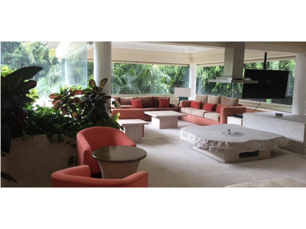 Espectacular Residencia - 3