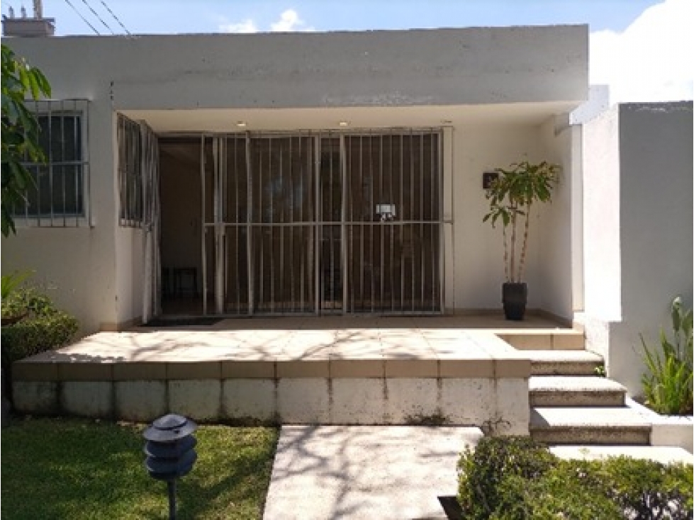 Hermosa casa muy céntrica
