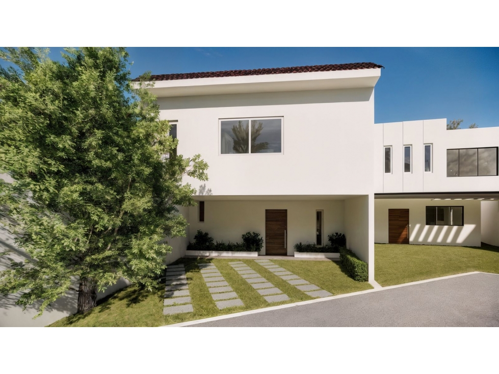 Hermosa Casa en Preventa en Zona Norte