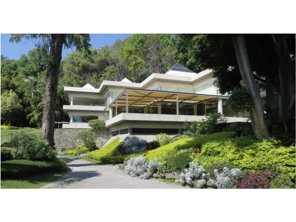 Espectacular Residencia - 1