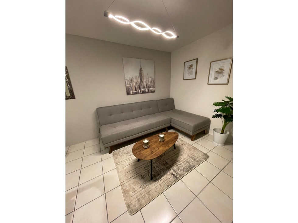 Hermoso Departamento amueblado en renta - 4