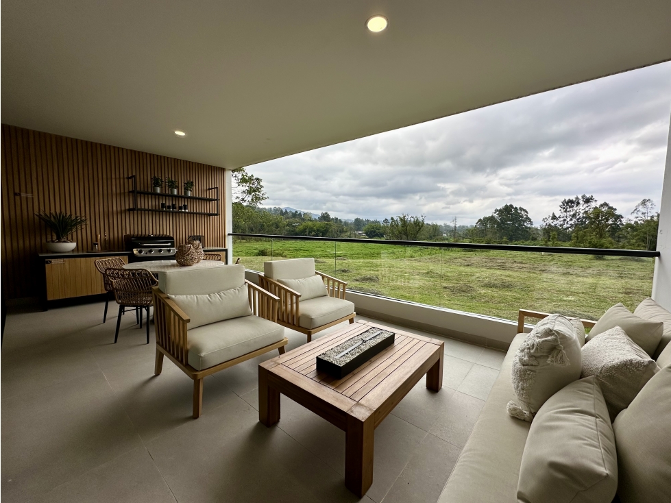 Venta de Apartamento en Llanogrande Rionegro - 2