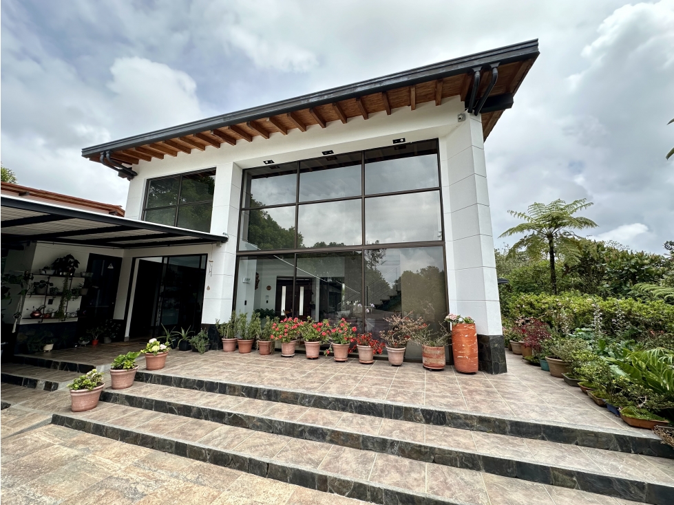 Venta de Casa Campestre en el Escobero