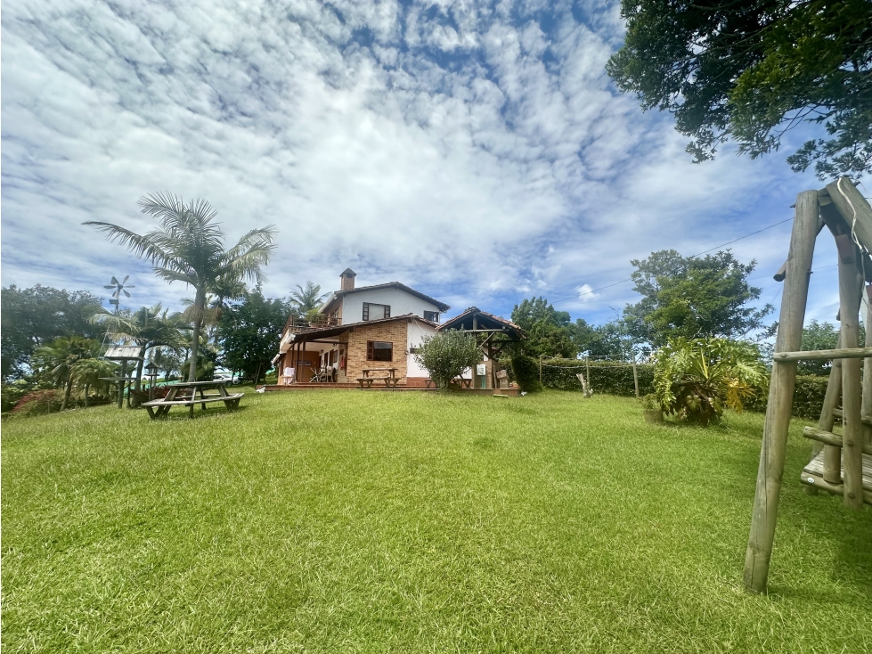 Venta de Finca en Rionegro Ojo de Agua