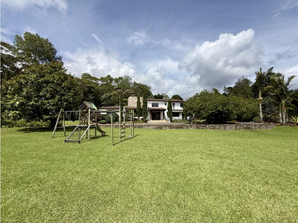 Venta De Casa Campestre El Retiro Fizebad — foto 5
