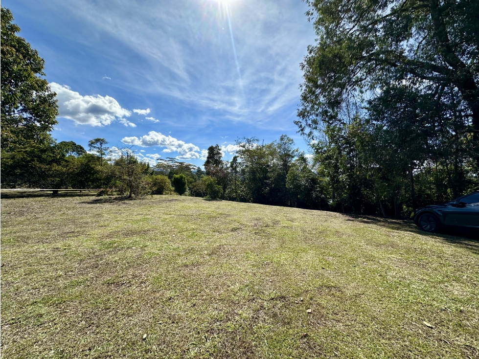Venta De Lote en Rionegro Vilachuaga - 3