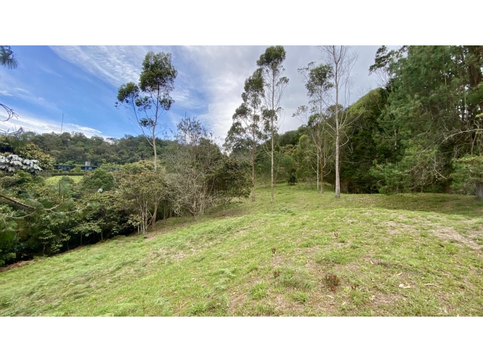 Venta de Lote En Rionegro Pontezuela