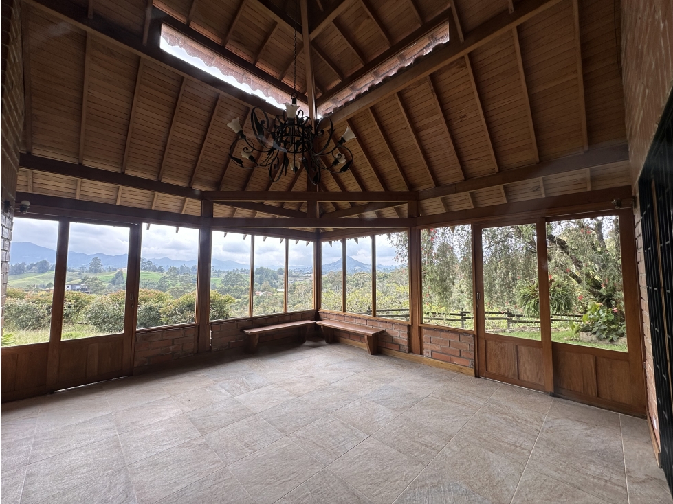 Venta de Finca Campestre en el Carmen de Viboral - 3