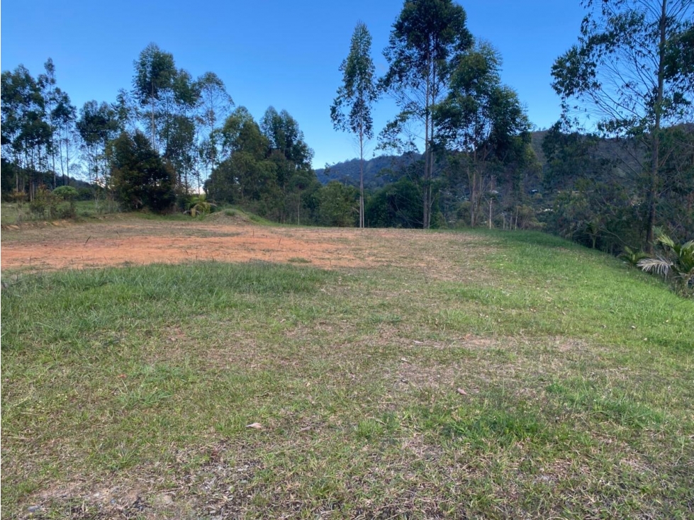 Venta De Lote En El Retiro Via Don Diego LLanogrande