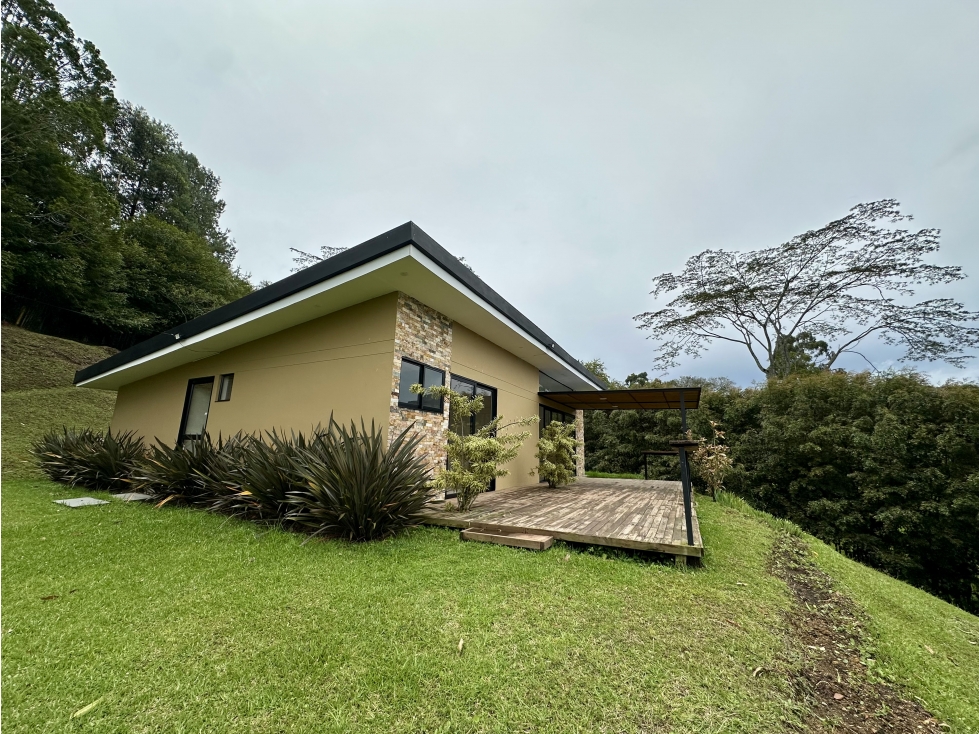 Venta de Casa Campestre En El Carmen De Viboral Aguas Claras
