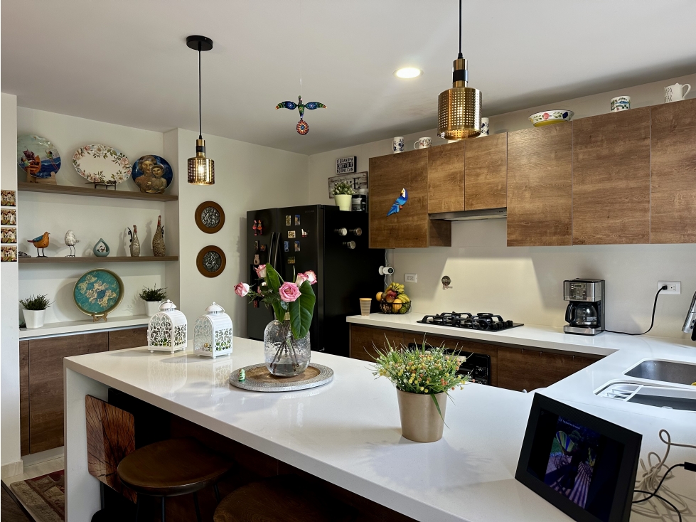 Venta - Renta Apartamento En El Retiro Fizebad — foto 3