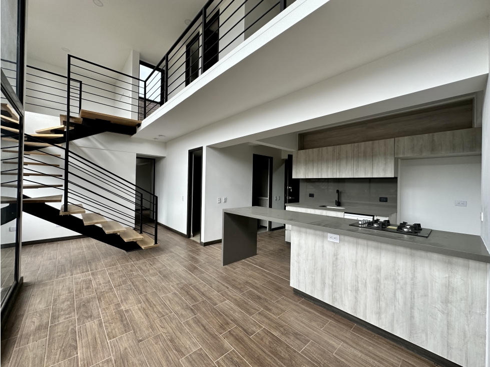 Venta de Apartamento en Zona Urbana en El Retiro