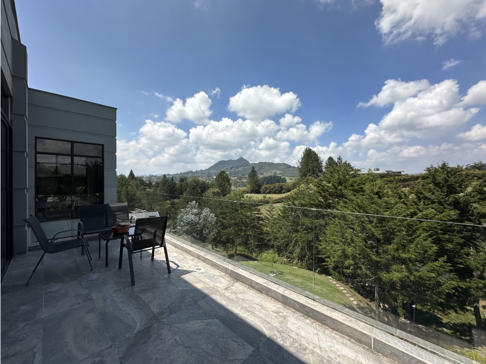 Venta de Casa Campestre en La via San Antonio La Ceja — foto 2