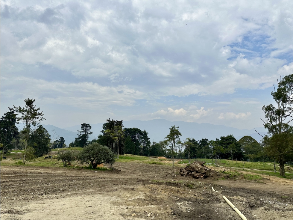 Venta de Lotes en Proyecto en el Envigado