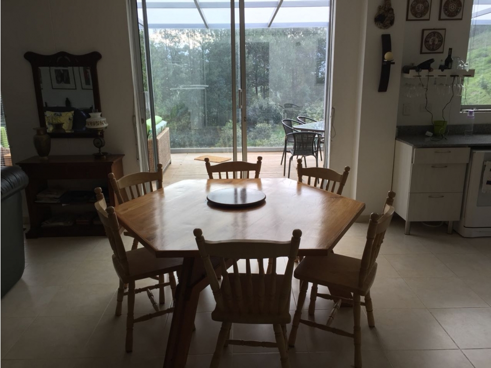 Venta de Casa Campestre en El Retiro — foto 3