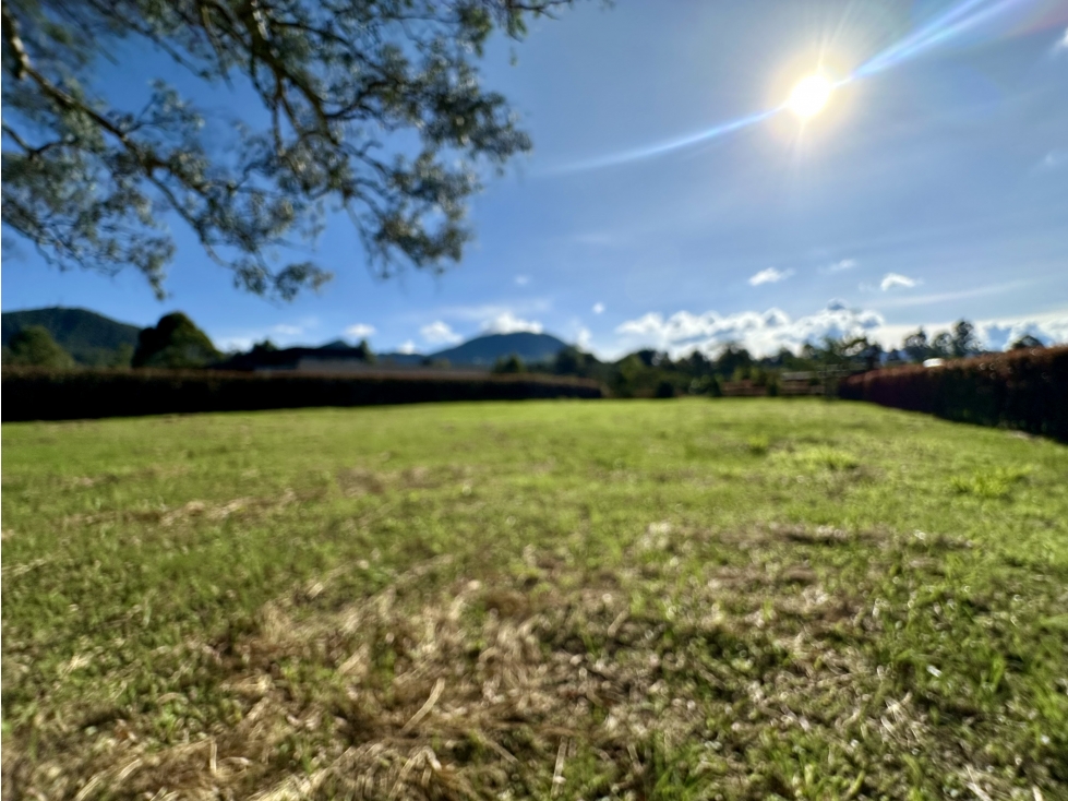 Venta De Lote En La Ceja Via San Antonio La Ceja