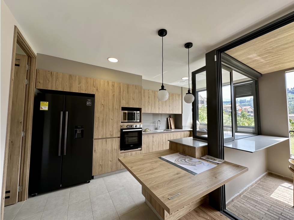 Venta de Apartamento En El Retiro La Argentina — foto 2