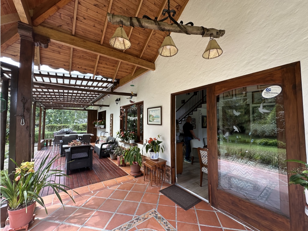 Venta De Casa Campestre En Marinilla — foto 4