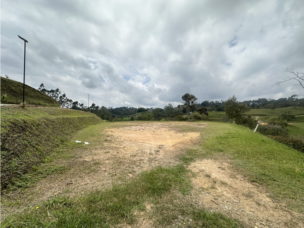 Venta De Lote En Rionegro