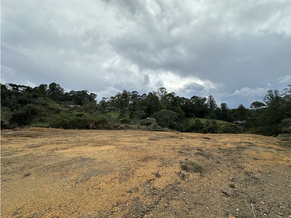 Venta De Lote En Rionegro Pontezuela
