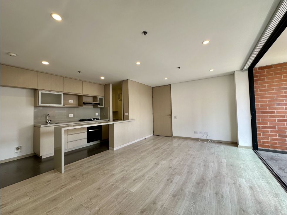 Venta De Apartamento En El Poblado Sector Marianito