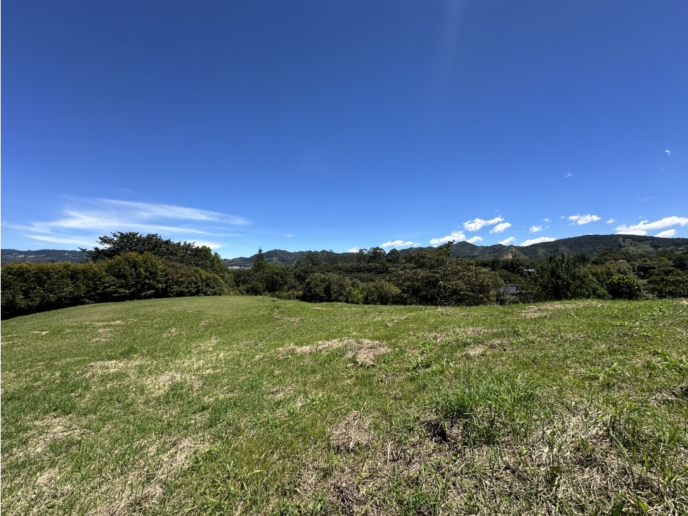 Venta De Lote en La Via San Antonio- La Ceja