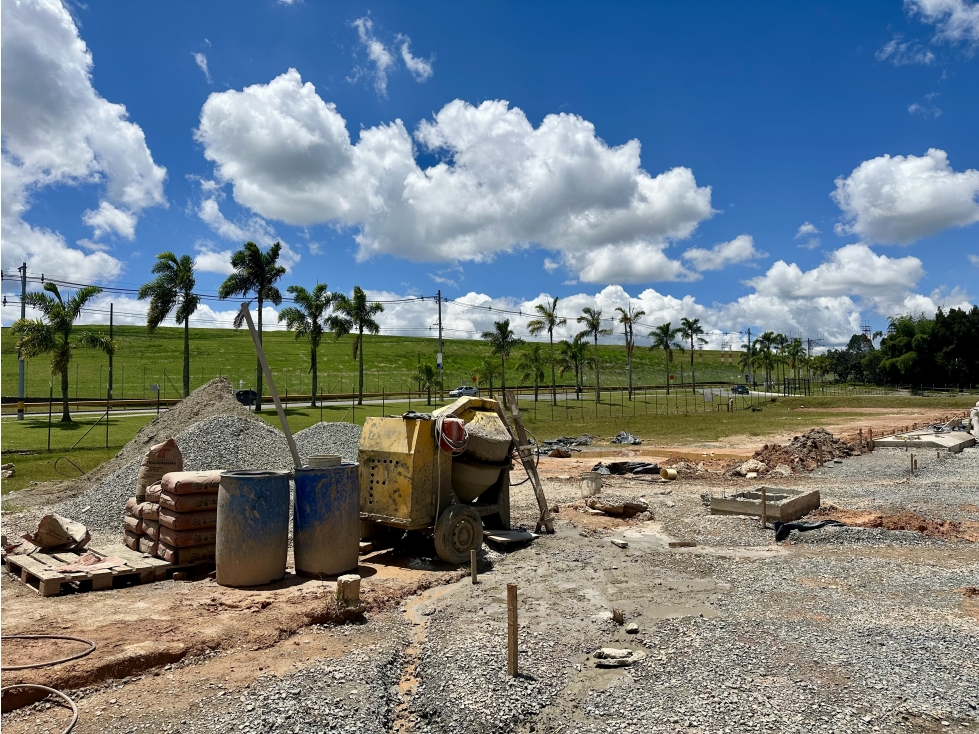 Venta De Lote Industrial Rionegro Zona E