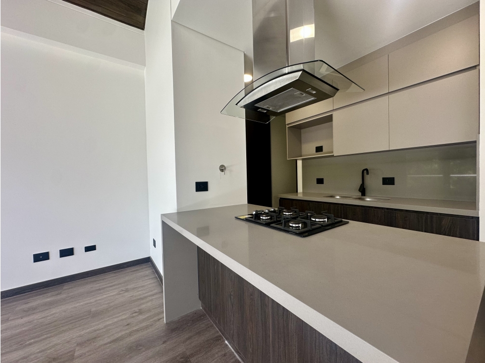 Venta De Apartaestudio En El Retiro