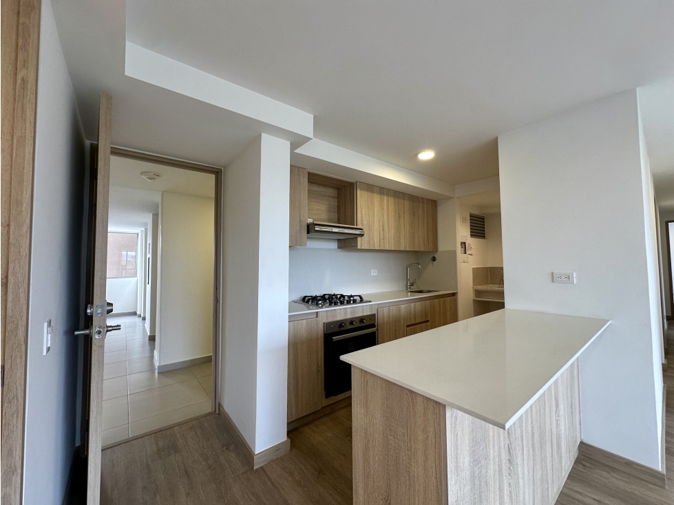 Venta de Apartamento En Rionegro El Porvenir