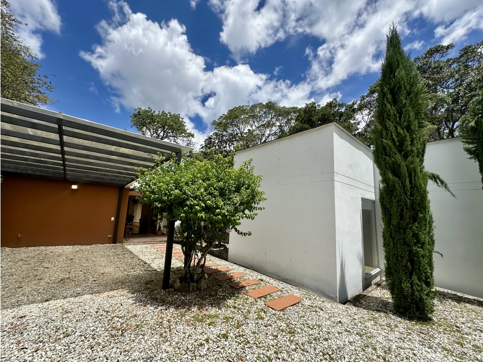 Venta De Casa Campestre En La Ceja El Tambo