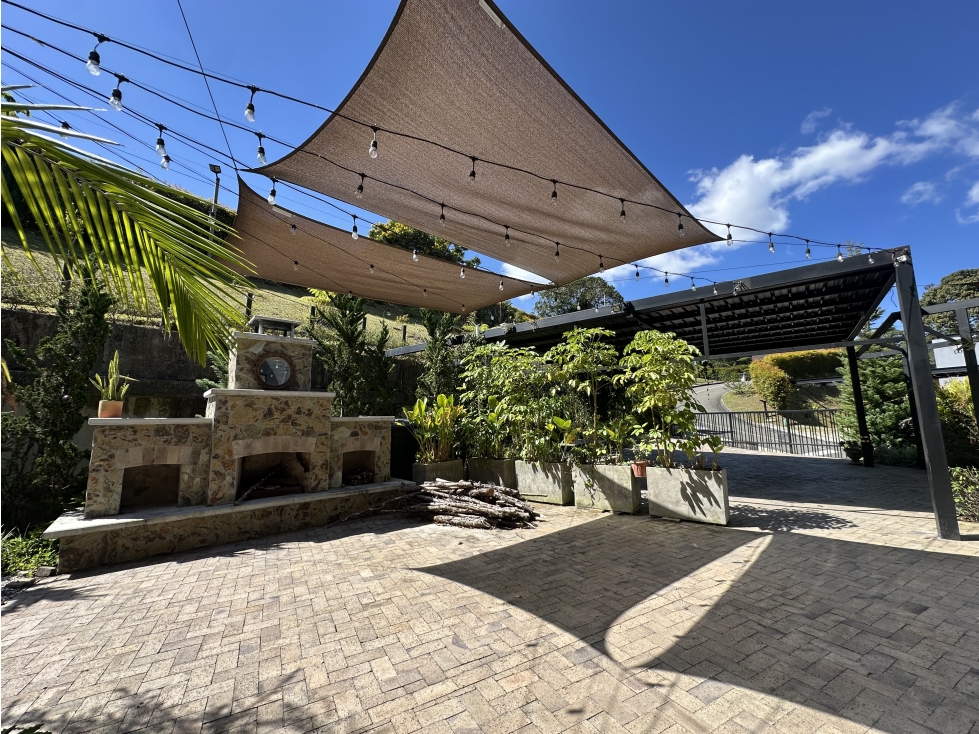 Venta- Renta De Casa Campestre En El Retiro Fizebad