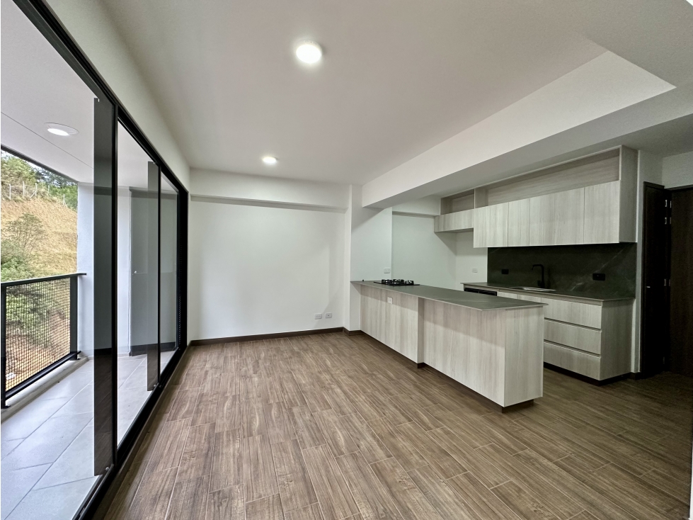 Venta De Apartamento En El Retiro Urbano
