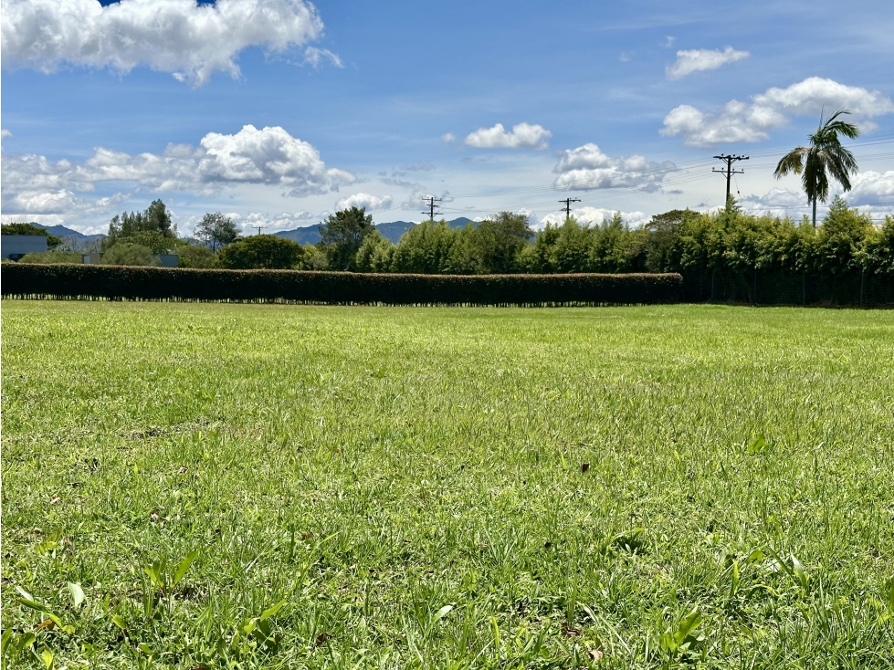 Venta de Lote En Rionegro Llanogrande