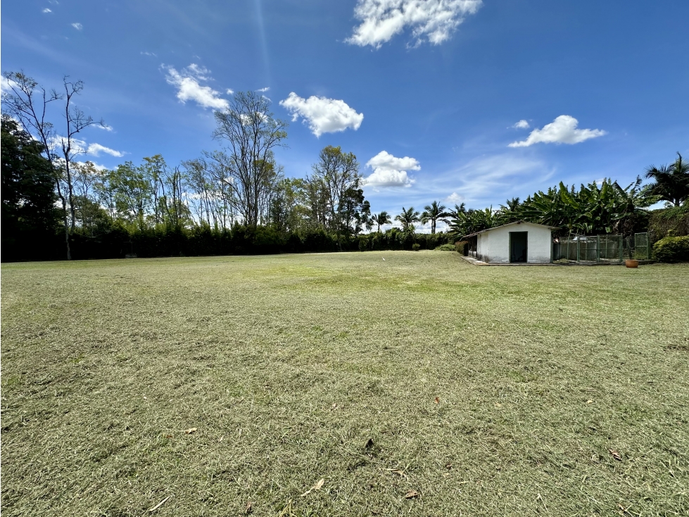 Venta De Lote En Rionegro Llanogrande